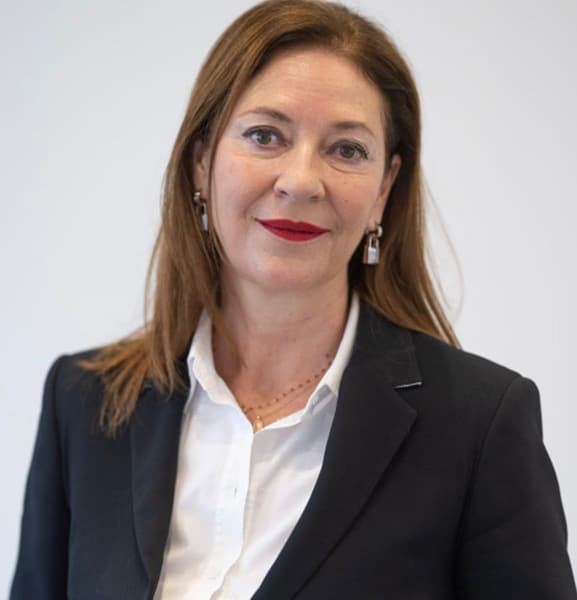 Portrait de Véronique Darier