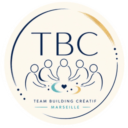 Logo Team Building Créatif Marseille